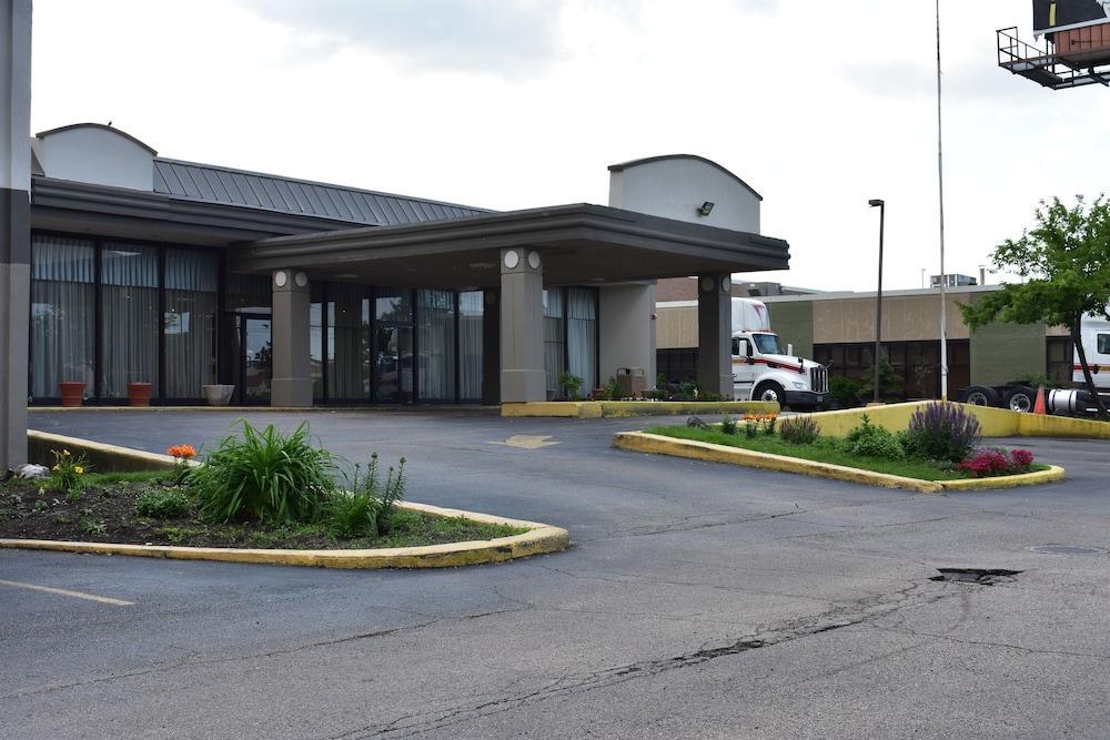 Days Inn Melrose Park/O'Hare South Buitenkant foto