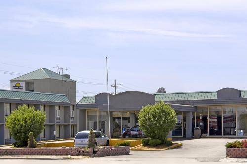Days Inn Melrose Park/O'Hare South Buitenkant foto
