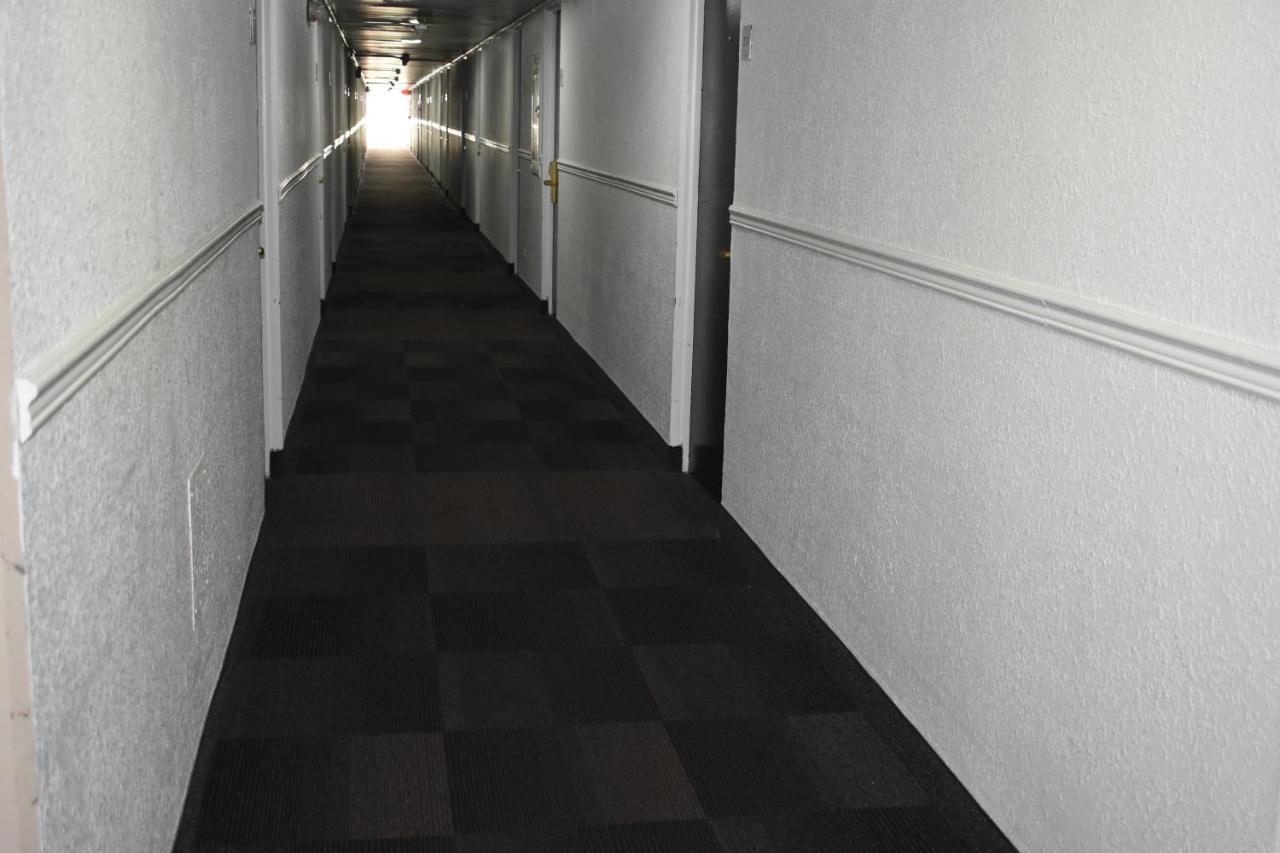 Days Inn Melrose Park/O'Hare South Buitenkant foto