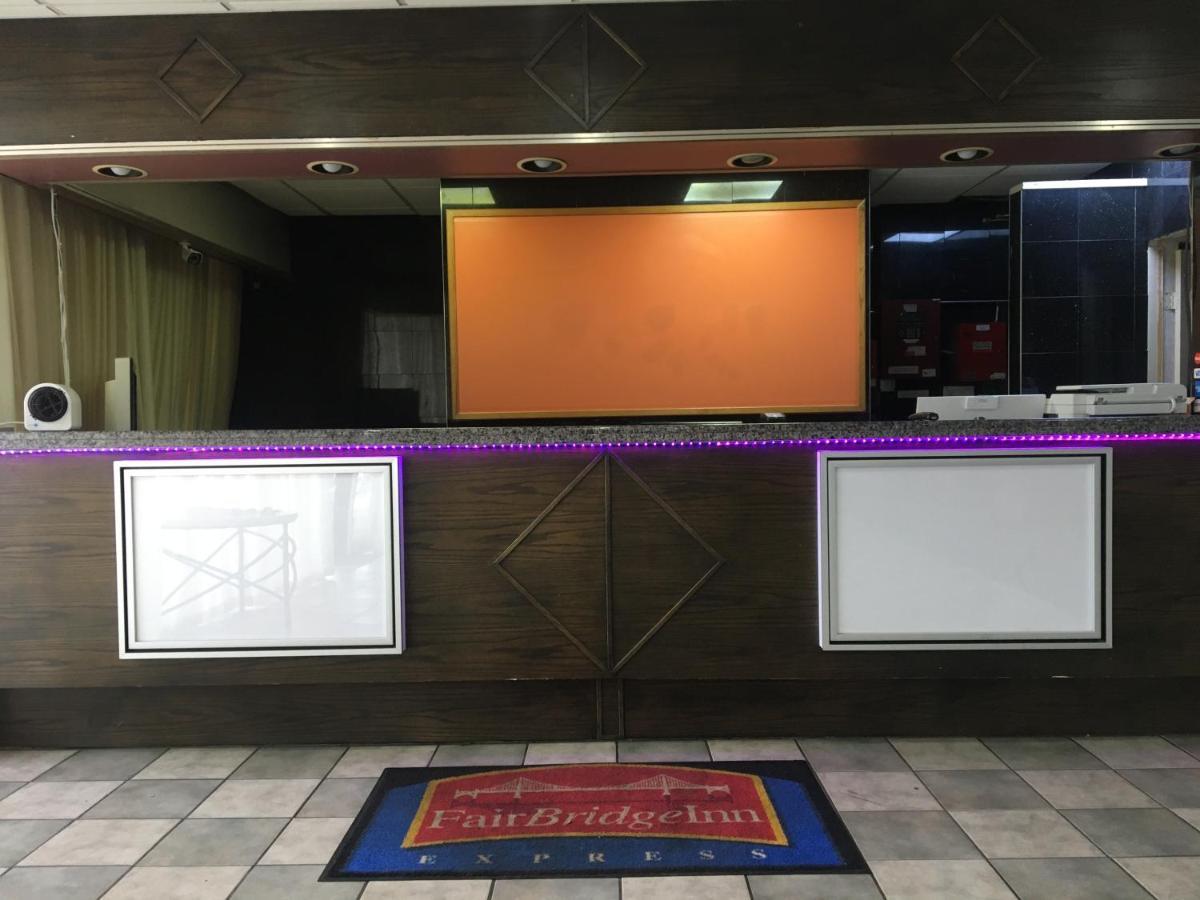 Days Inn Melrose Park/O'Hare South Buitenkant foto