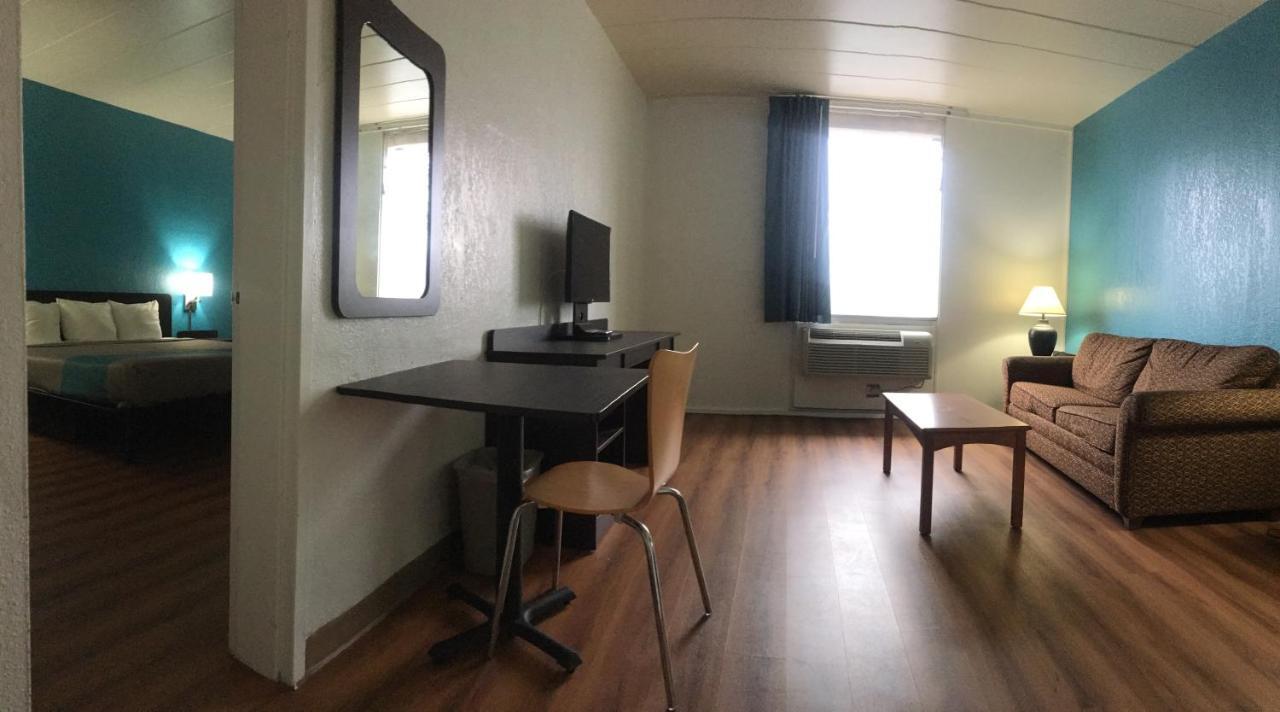 Days Inn Melrose Park/O'Hare South Buitenkant foto