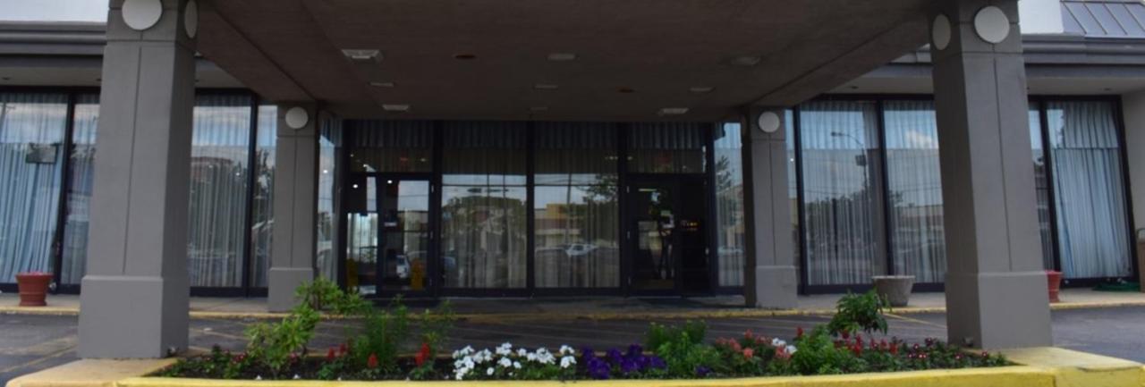 Days Inn Melrose Park/O'Hare South Buitenkant foto